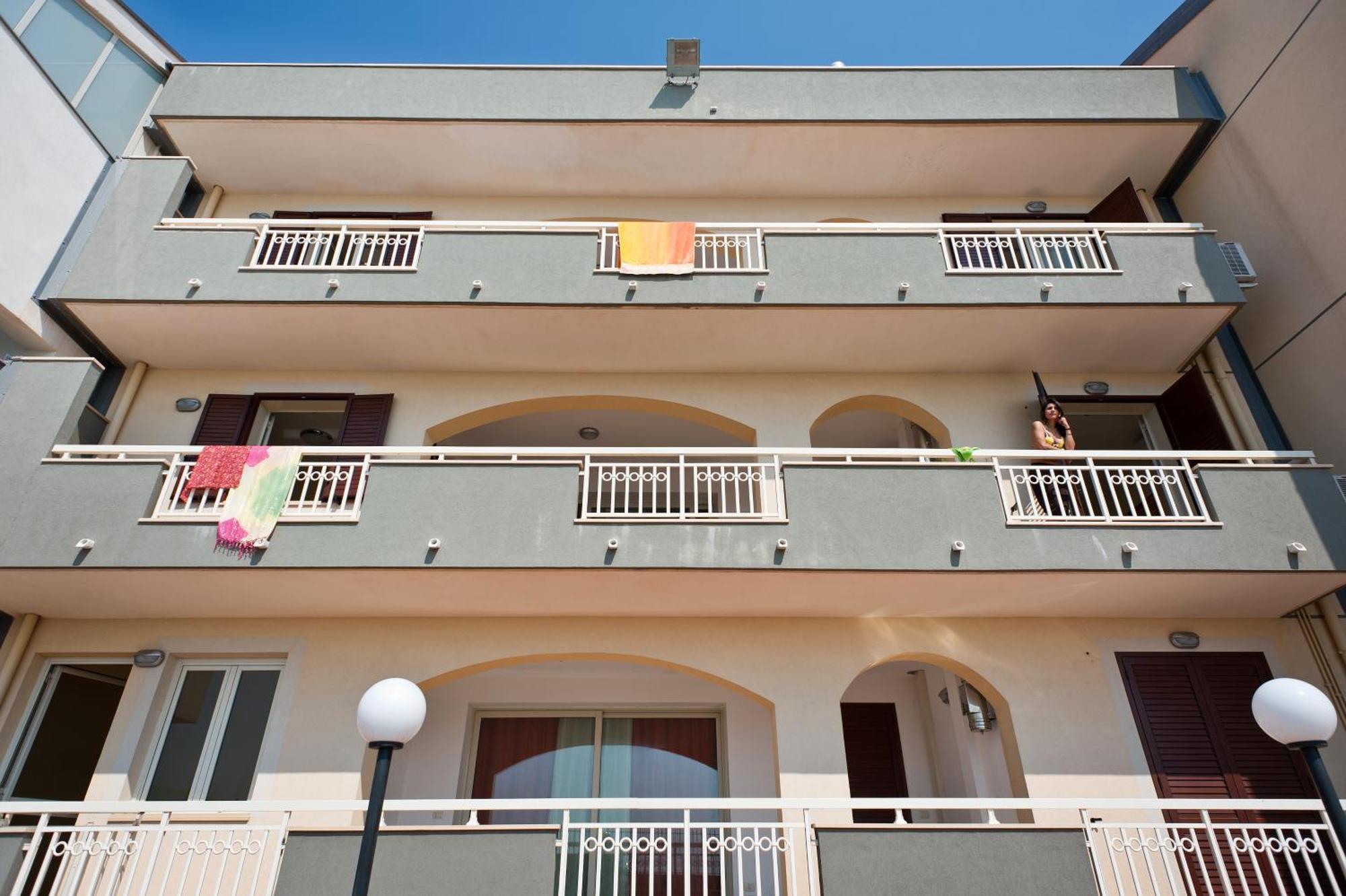 Casa Vacanze Samira Fondachello  Eksteriør bilde