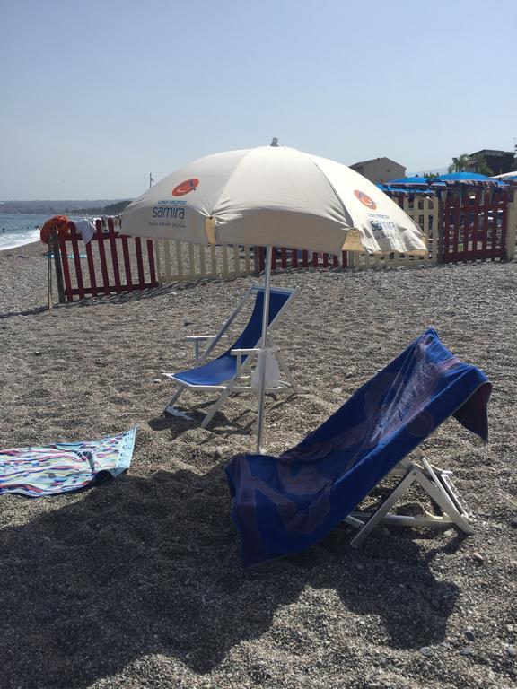 Casa Vacanze Samira Fondachello  Eksteriør bilde