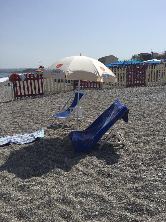 Casa Vacanze Samira Fondachello  Eksteriør bilde