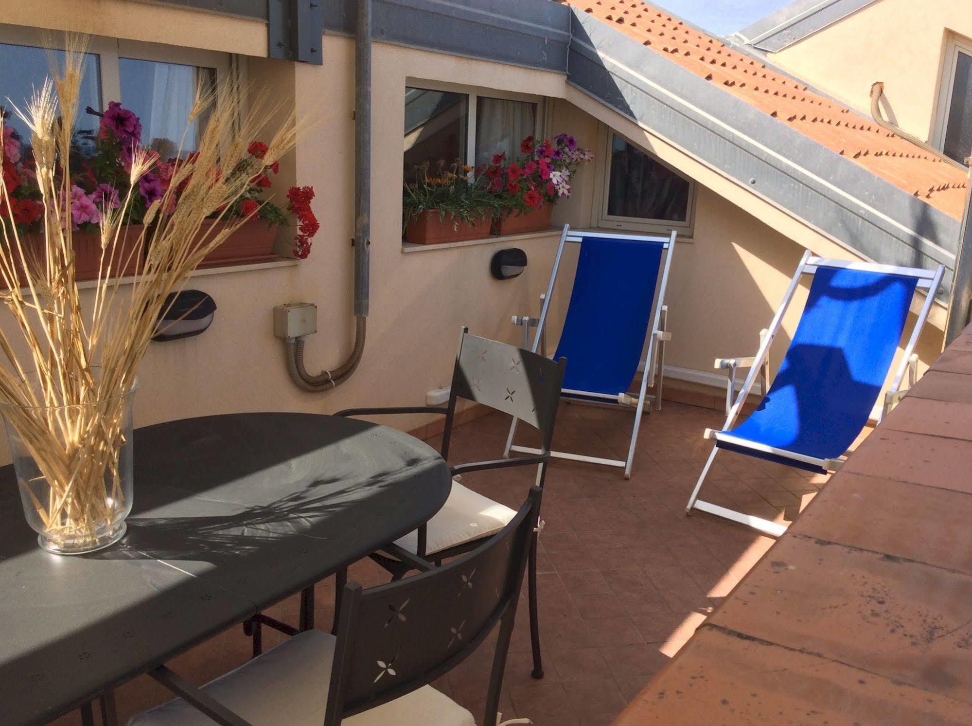Casa Vacanze Samira Fondachello  Eksteriør bilde